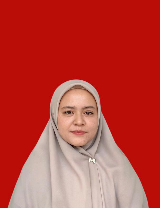 Foto Afifah Maroza, S. Si